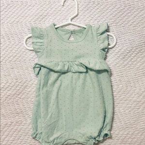 Kyle and Deena Romper